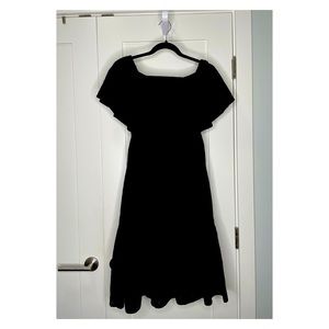 Sofia Off shoulder dress